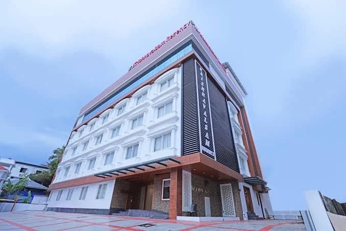 Krishnavalsam Regency - Photo 1